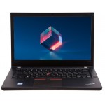 Lenovo ThinkPad T470 14" Core i5-7300U 8GB 256GB SSD Usado